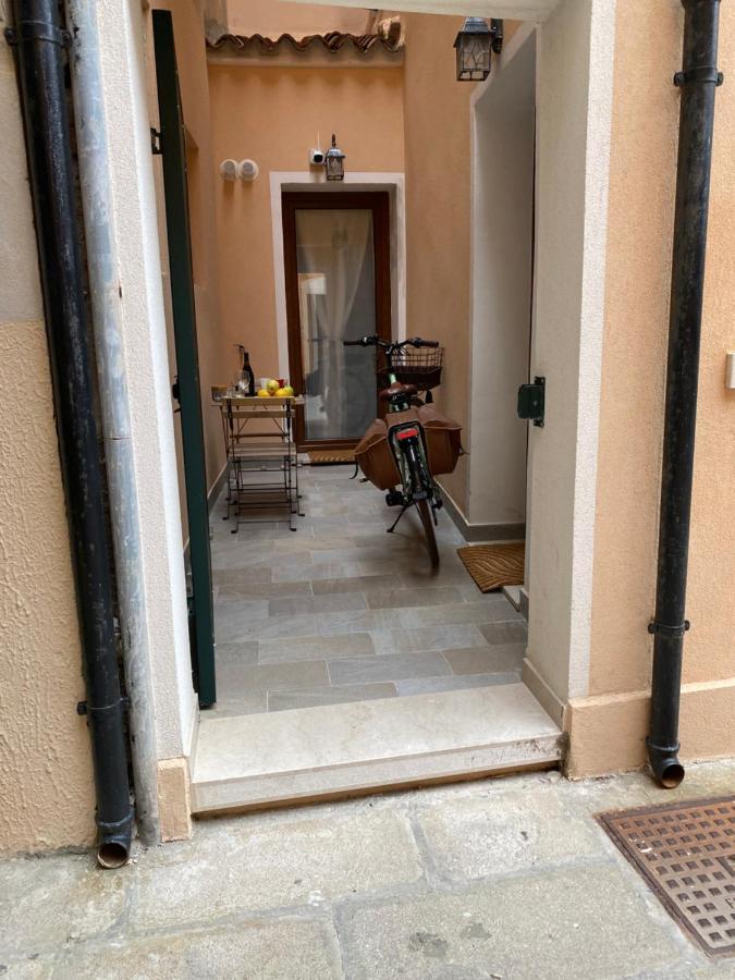 Casabella Chioggia Casa Indipendente Con Corte Buitenkant foto