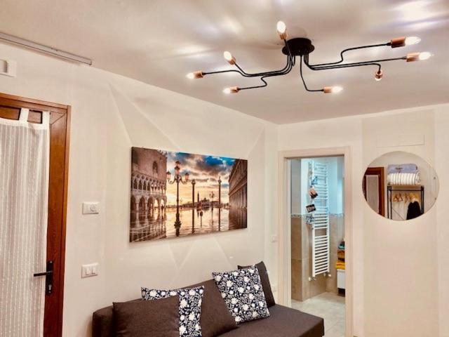 Casabella Chioggia Casa Indipendente Con Corte Buitenkant foto