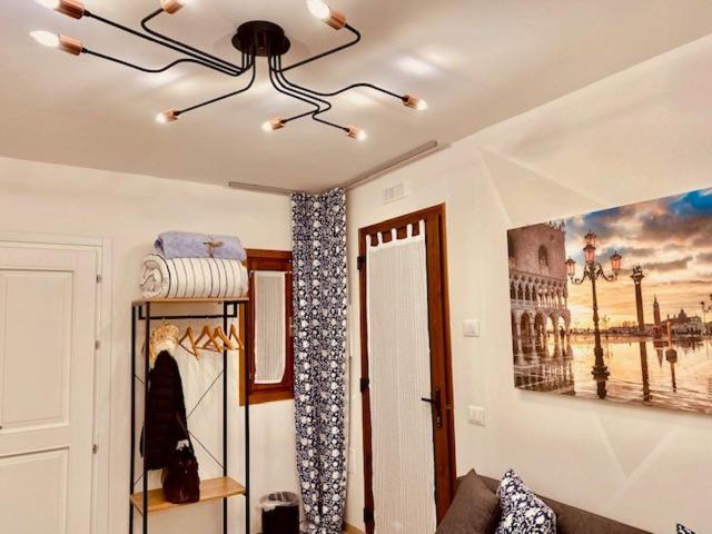 Casabella Chioggia Casa Indipendente Con Corte Buitenkant foto