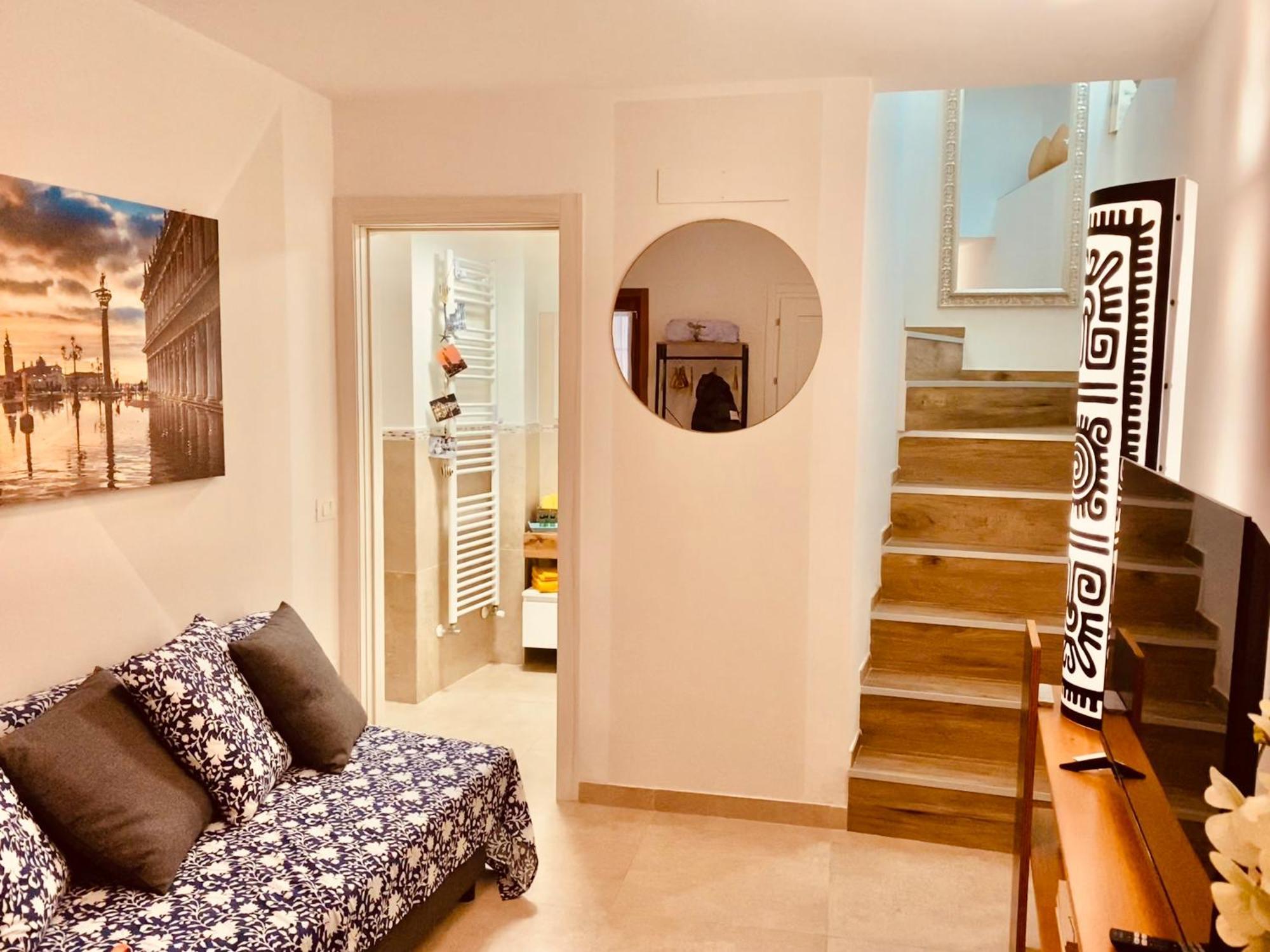 Casabella Chioggia Casa Indipendente Con Corte Buitenkant foto