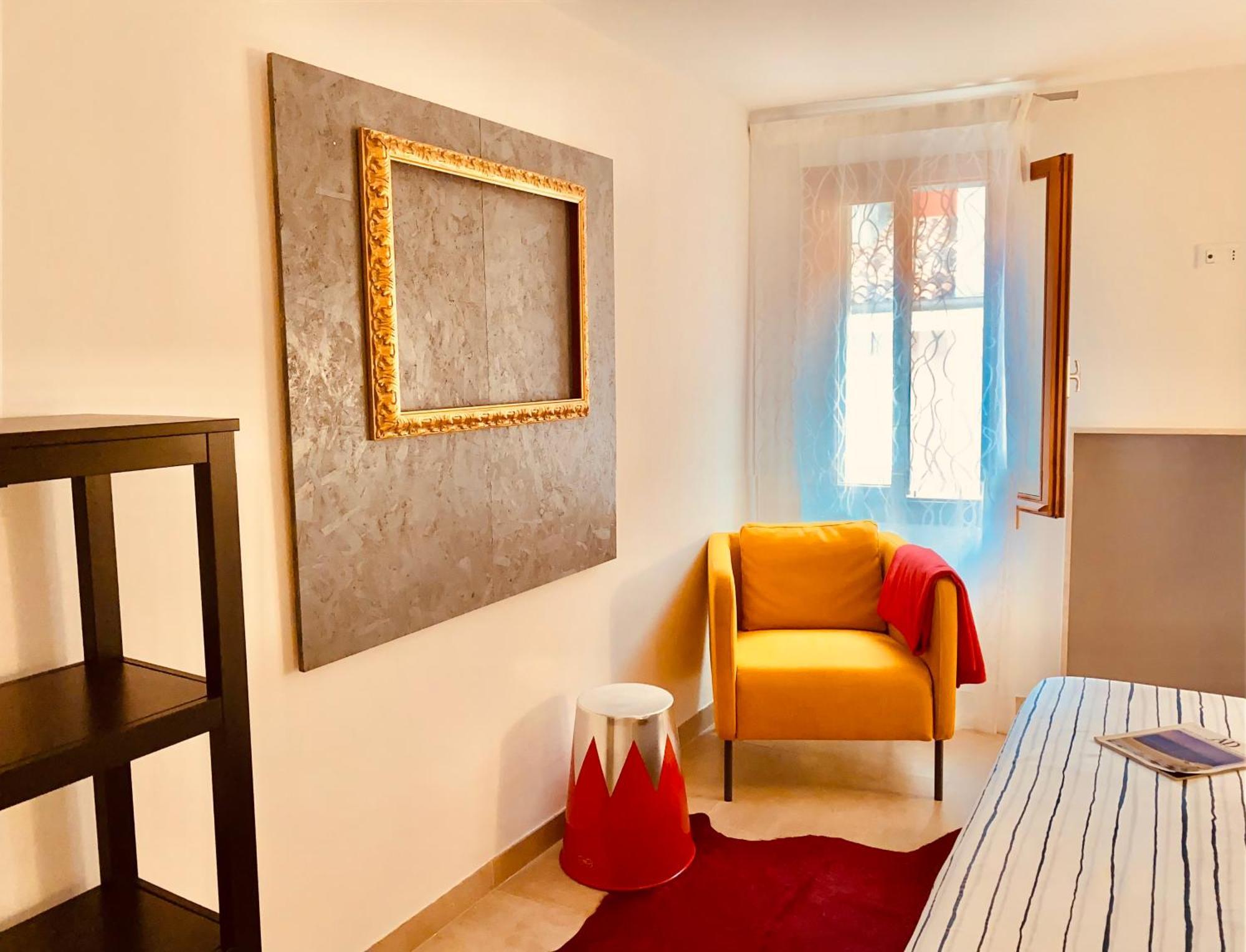 Casabella Chioggia Casa Indipendente Con Corte Buitenkant foto
