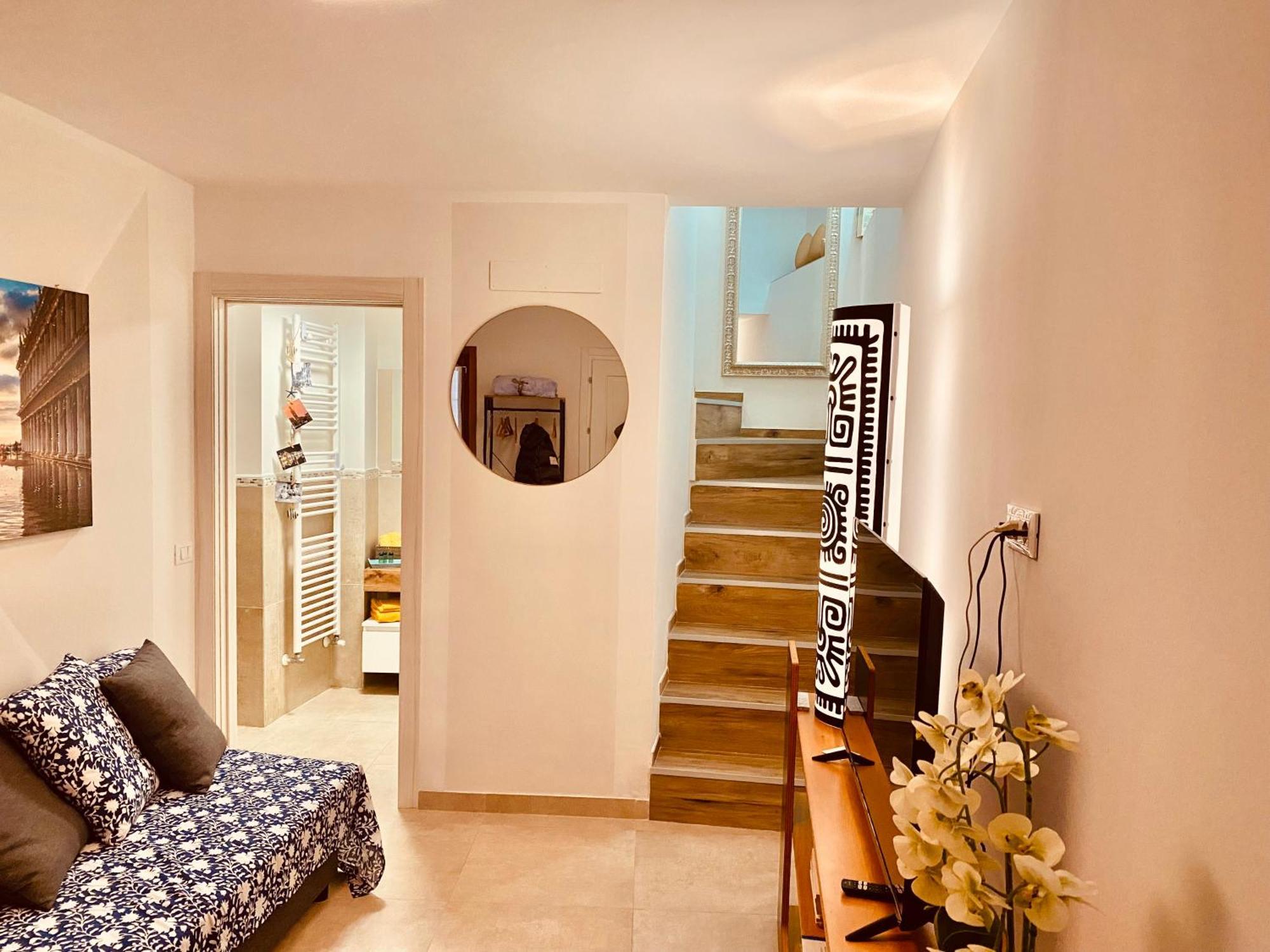 Casabella Chioggia Casa Indipendente Con Corte Buitenkant foto