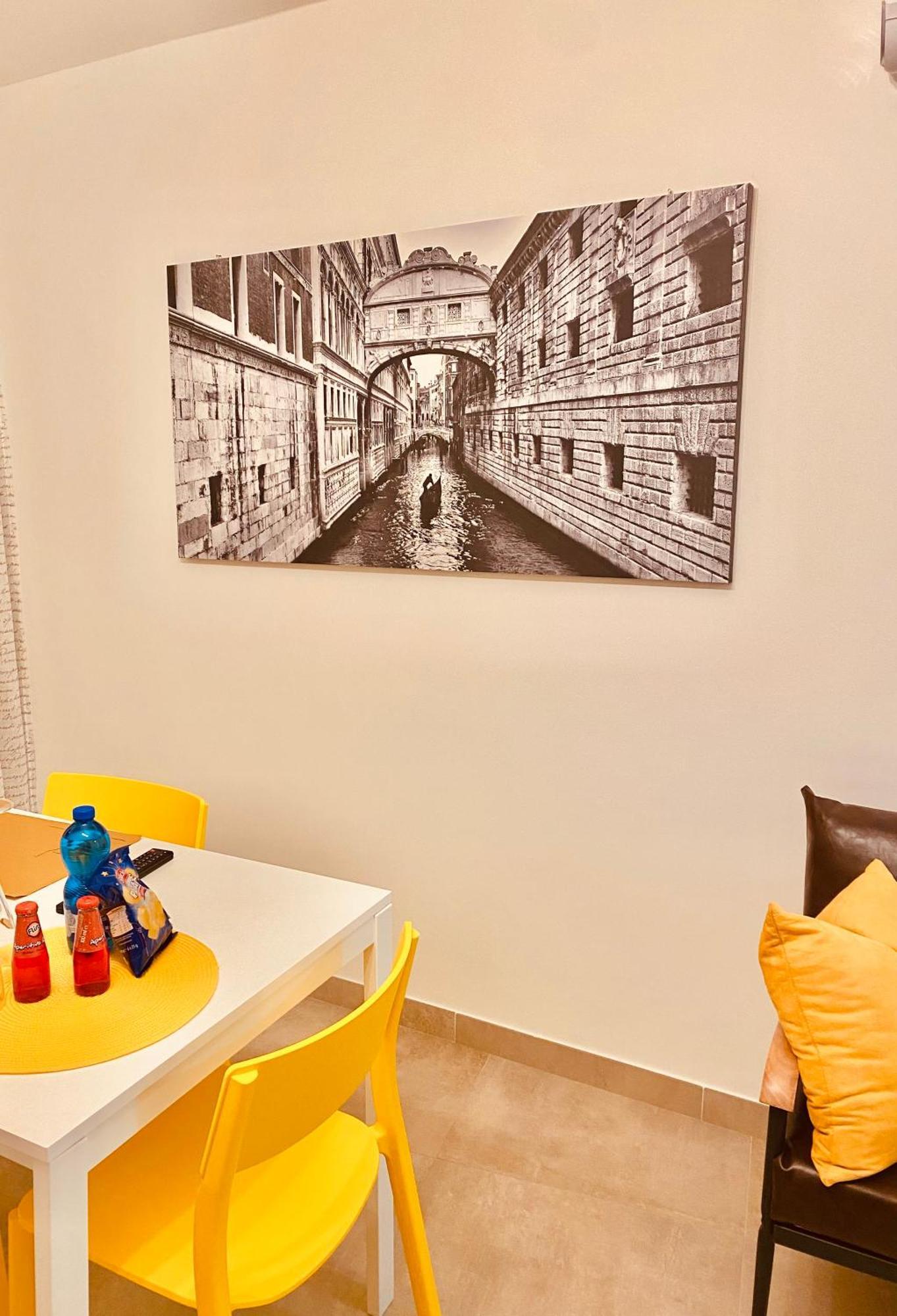 Casabella Chioggia Casa Indipendente Con Corte Buitenkant foto