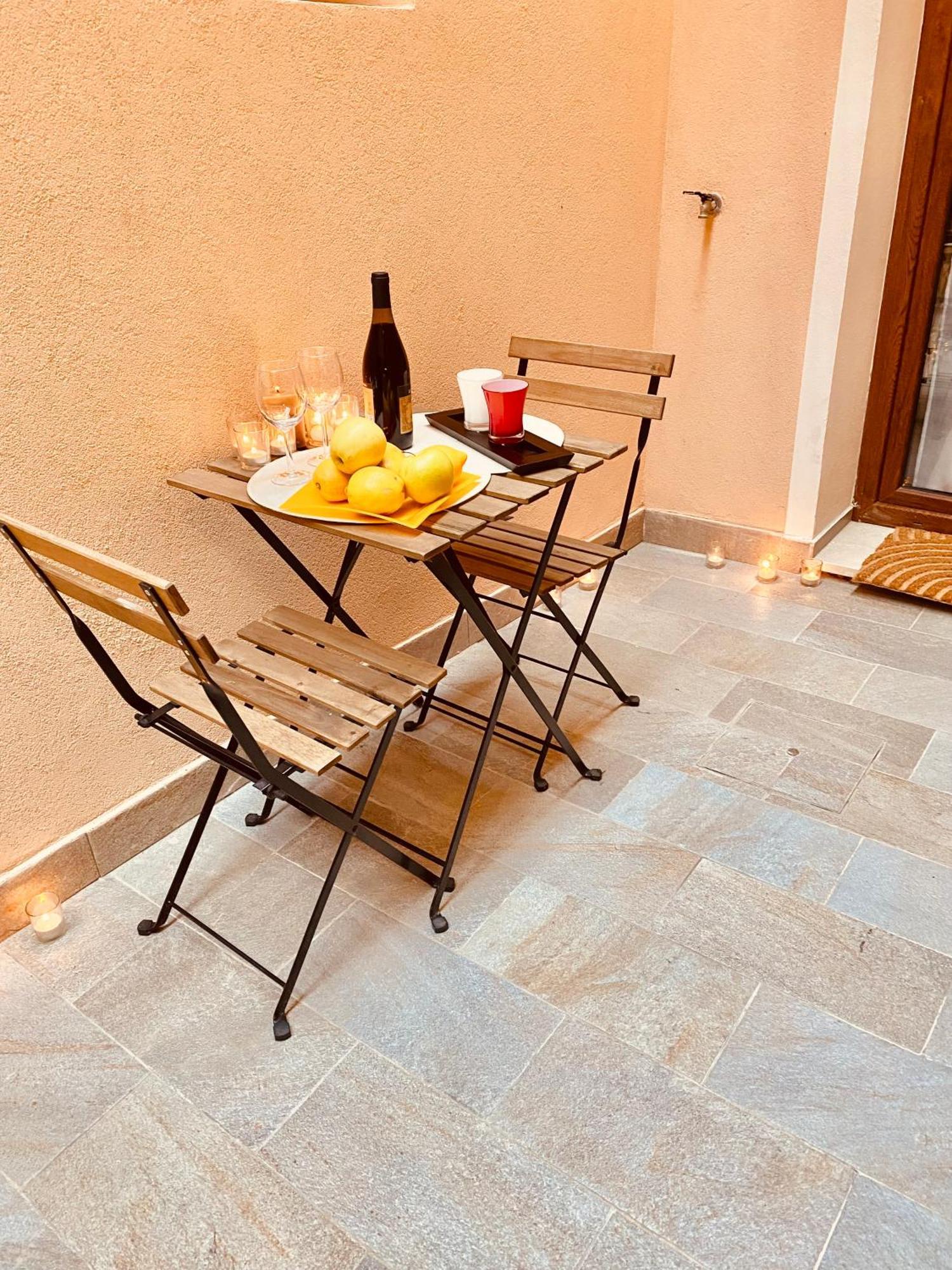 Casabella Chioggia Casa Indipendente Con Corte Buitenkant foto