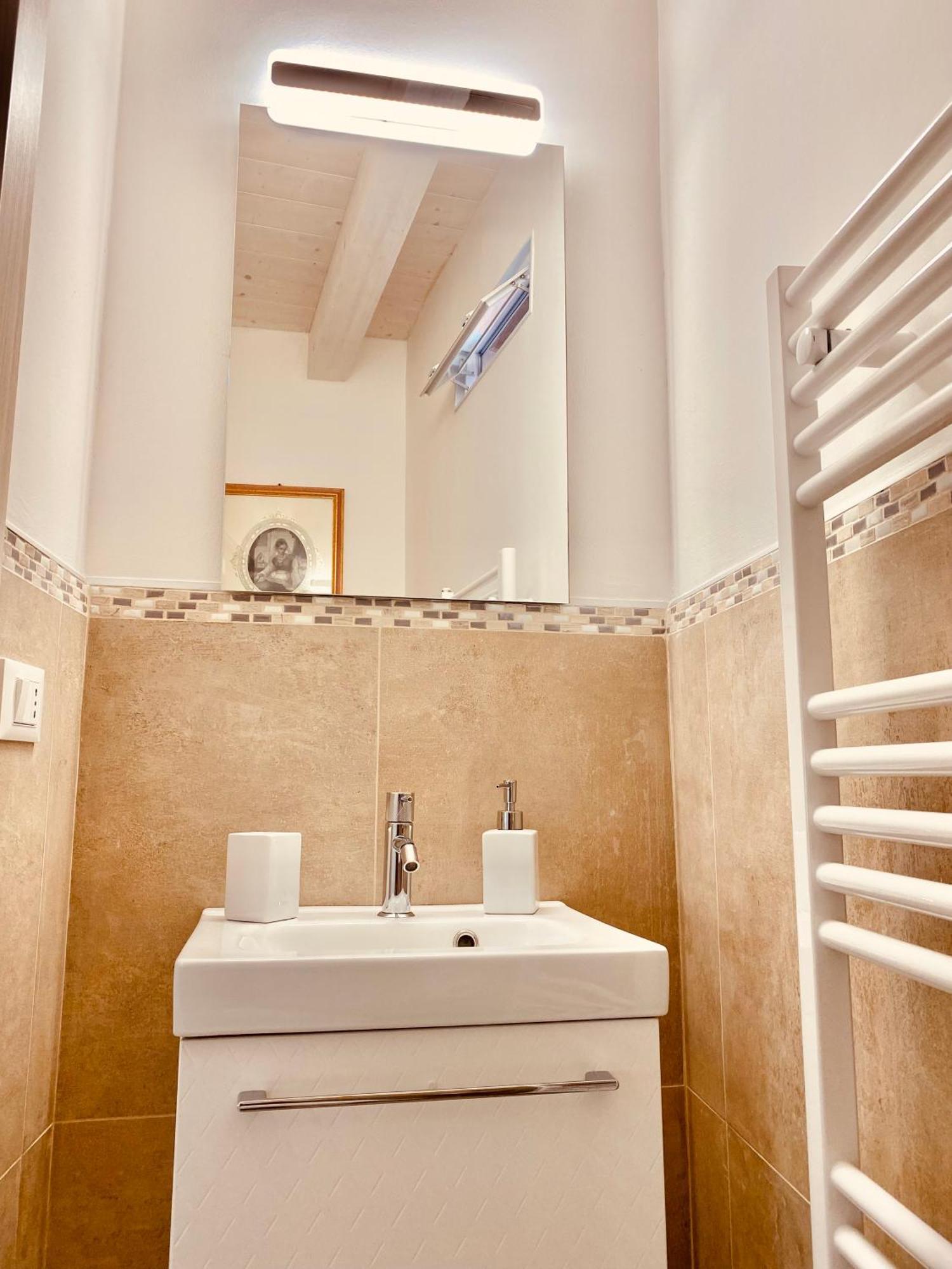 Casabella Chioggia Casa Indipendente Con Corte Buitenkant foto