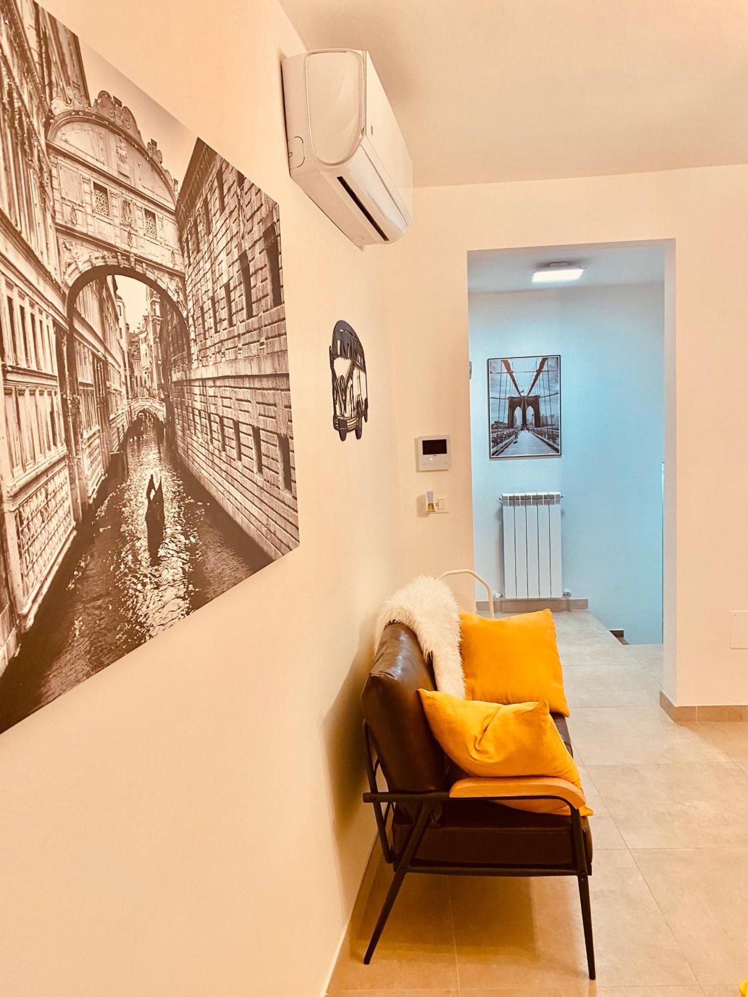 Casabella Chioggia Casa Indipendente Con Corte Buitenkant foto