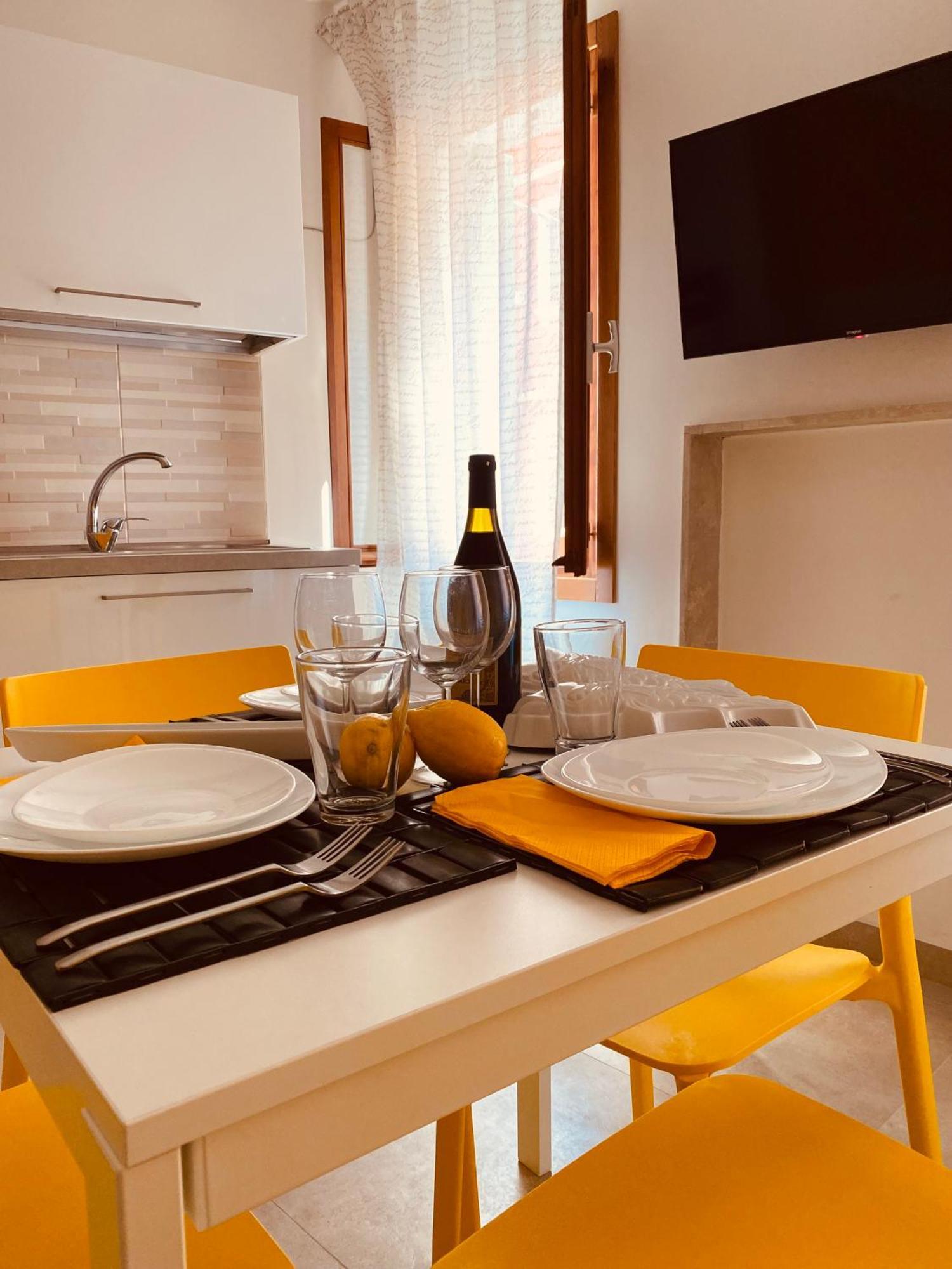 Casabella Chioggia Casa Indipendente Con Corte Buitenkant foto