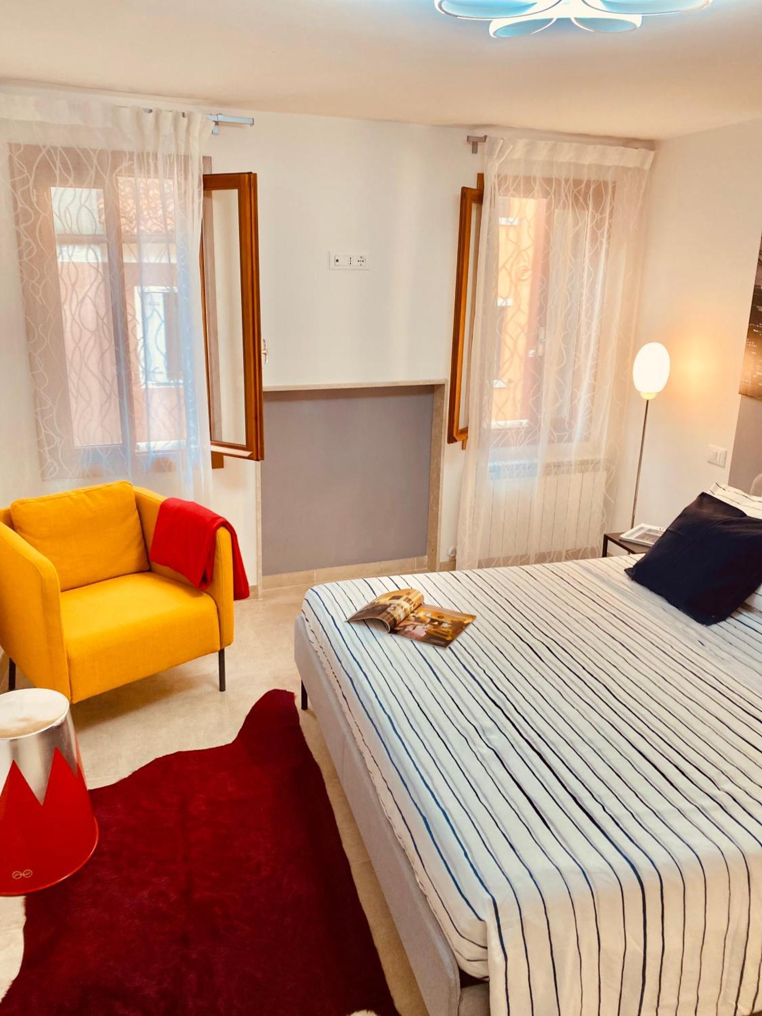 Casabella Chioggia Casa Indipendente Con Corte Buitenkant foto