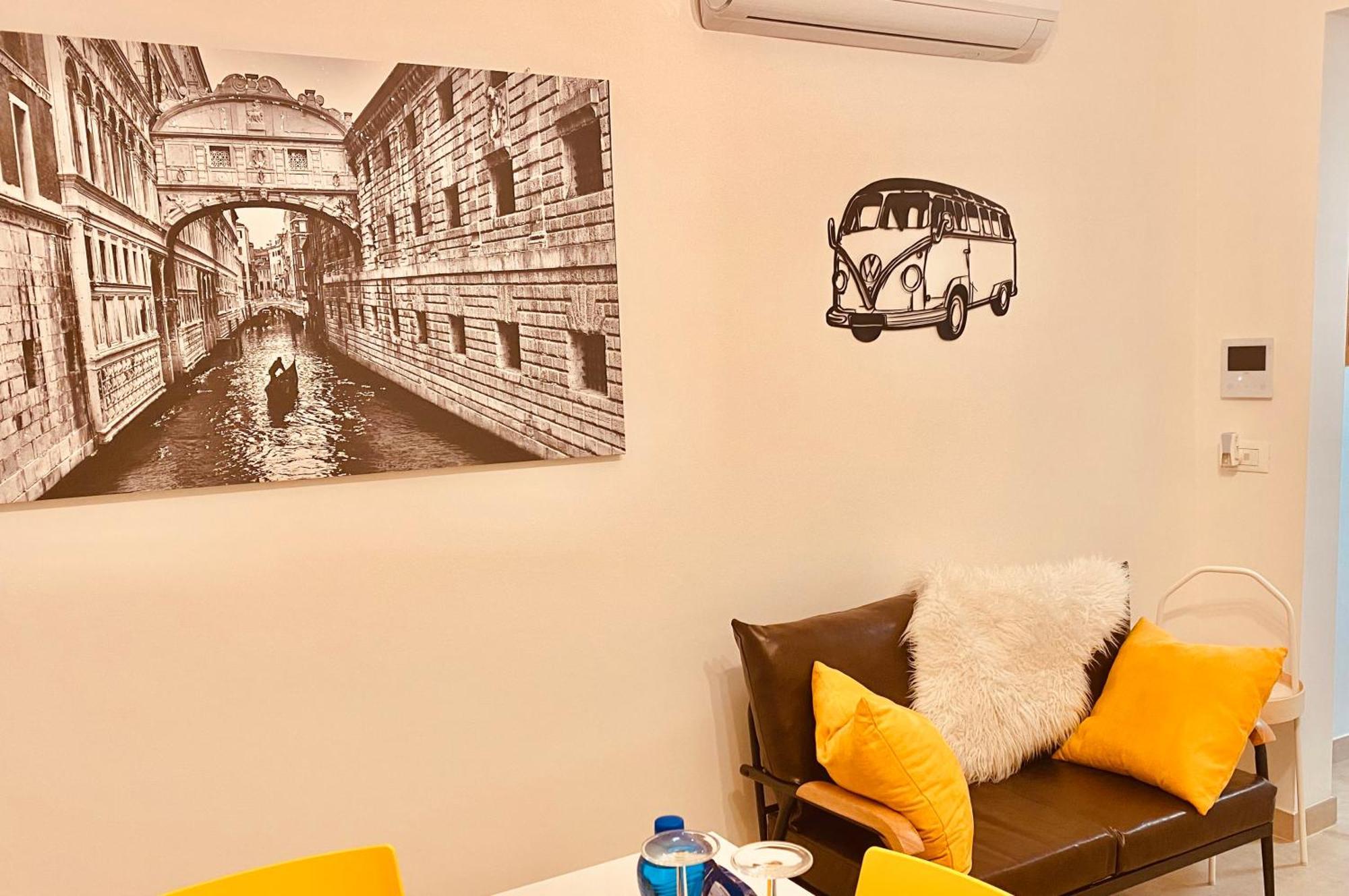 Casabella Chioggia Casa Indipendente Con Corte Buitenkant foto