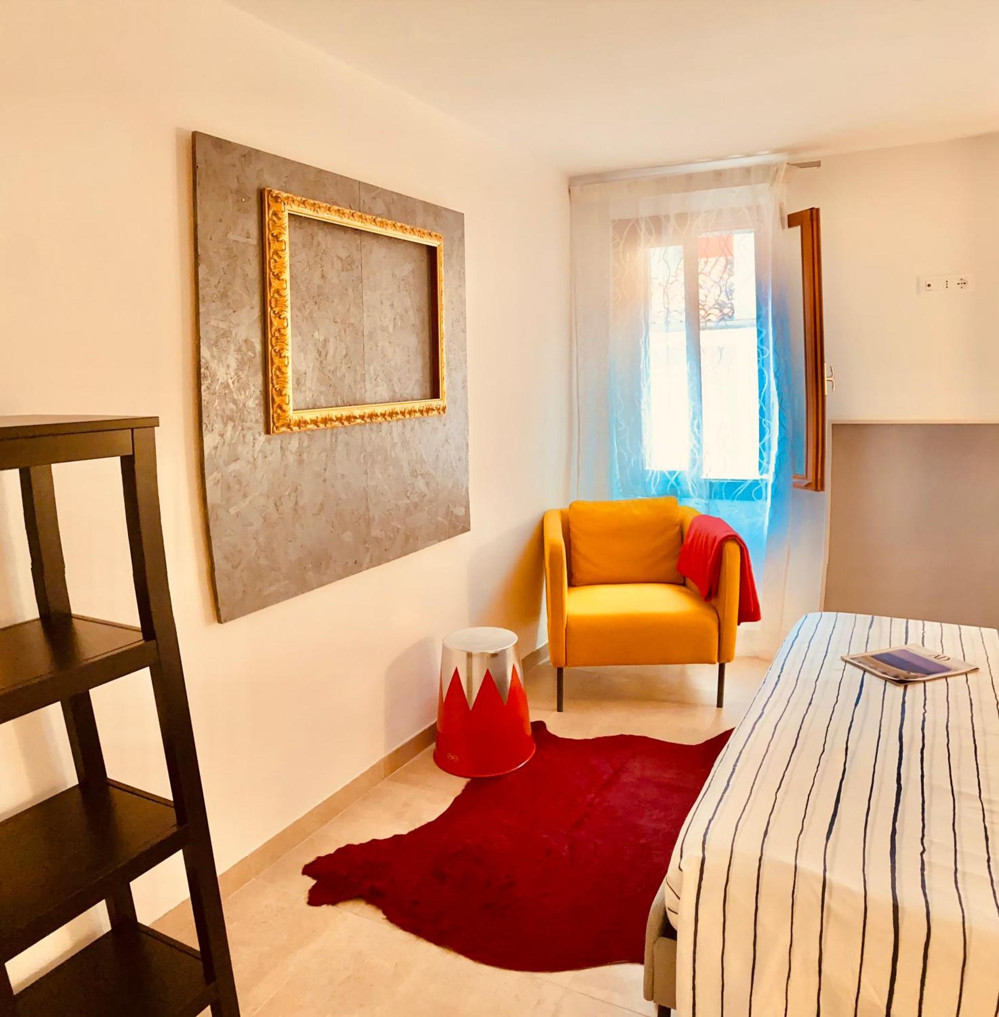 Casabella Chioggia Casa Indipendente Con Corte Buitenkant foto