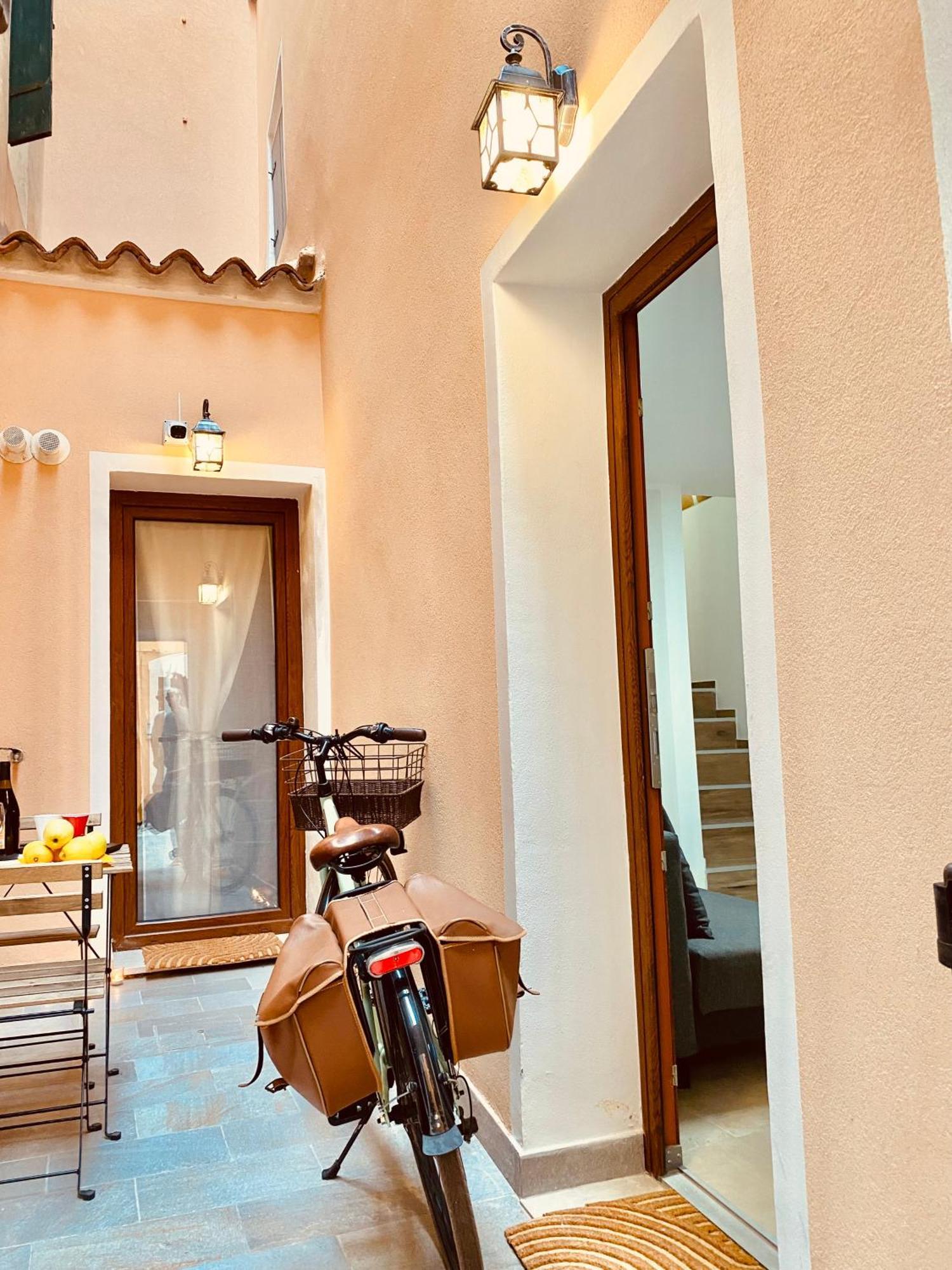 Casabella Chioggia Casa Indipendente Con Corte Buitenkant foto