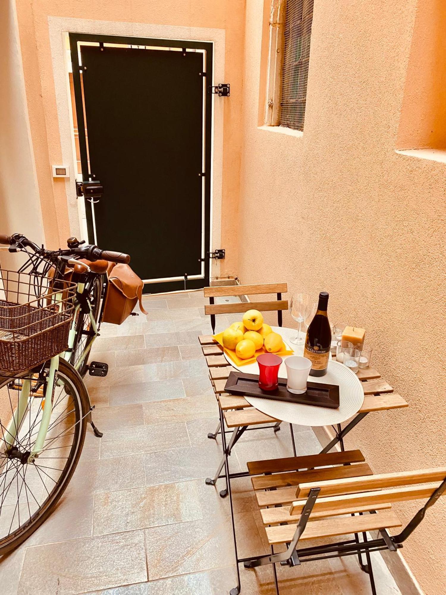 Casabella Chioggia Casa Indipendente Con Corte Buitenkant foto
