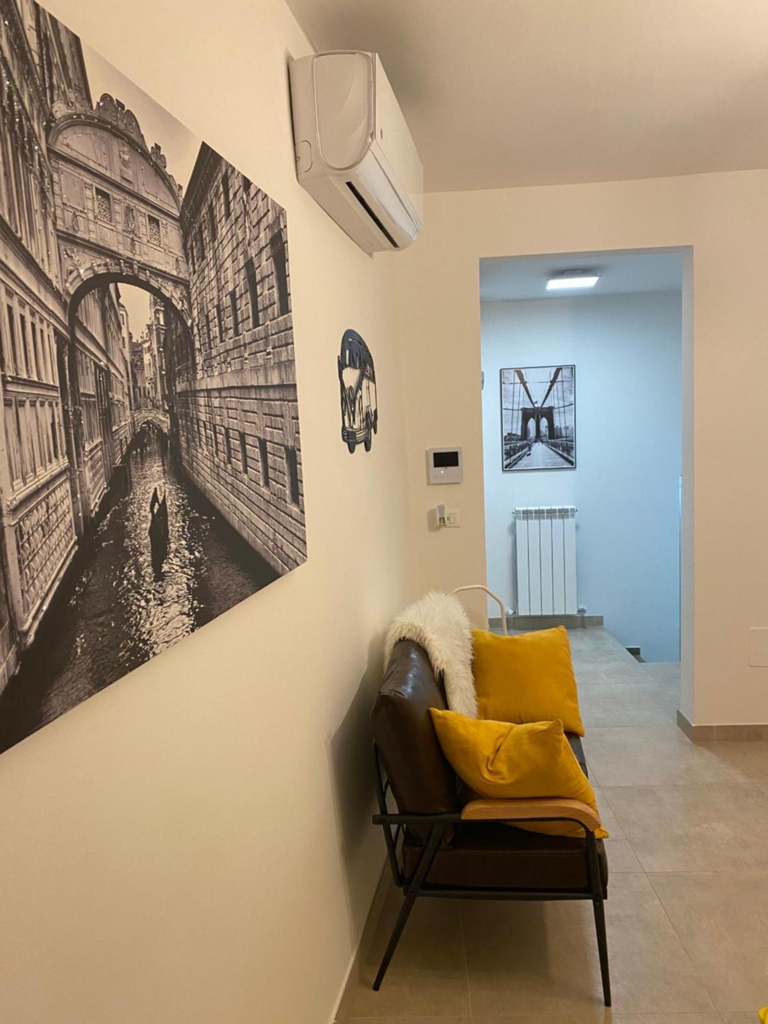 Casabella Chioggia Casa Indipendente Con Corte Buitenkant foto