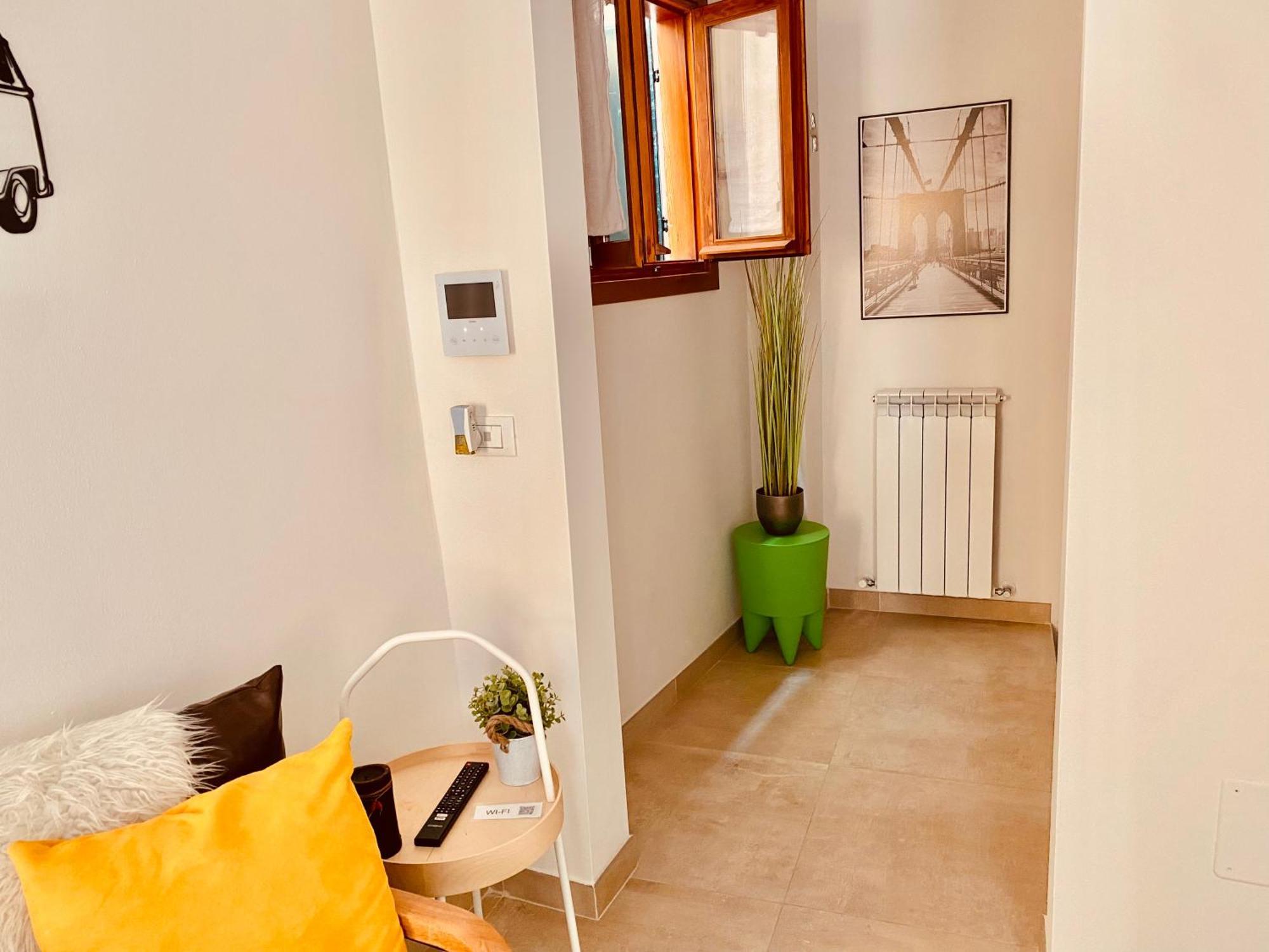 Casabella Chioggia Casa Indipendente Con Corte Buitenkant foto