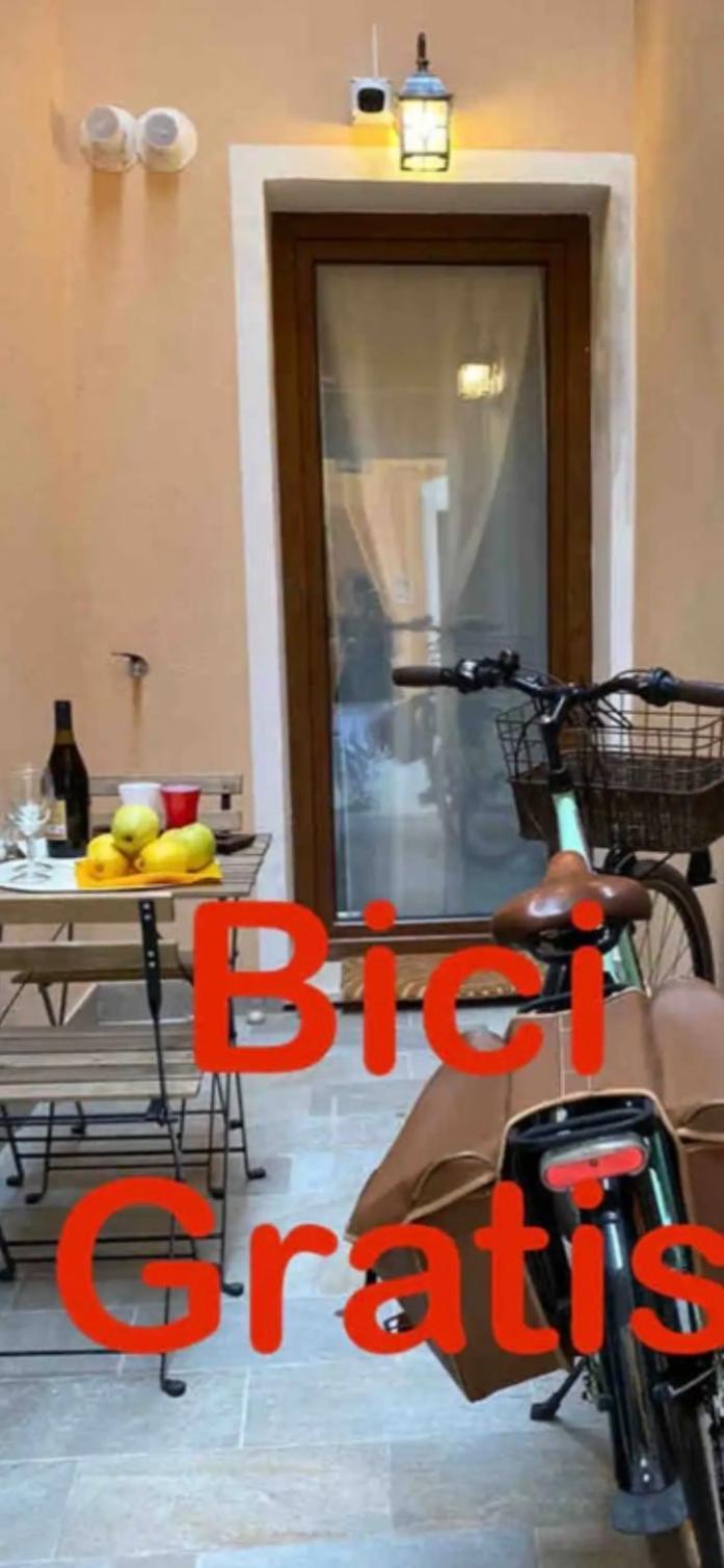 Casabella Chioggia Casa Indipendente Con Corte Buitenkant foto