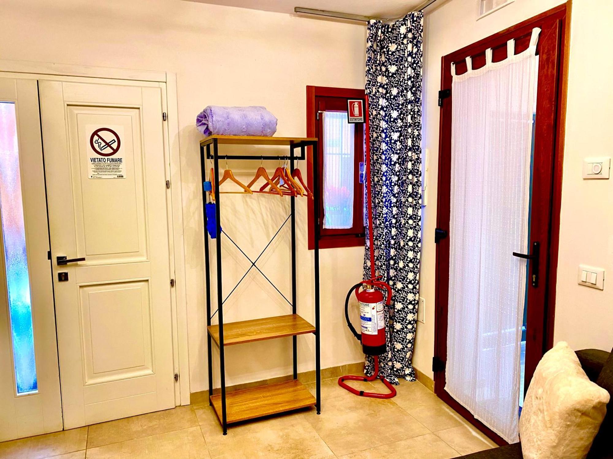 Casabella Chioggia Casa Indipendente Con Corte Buitenkant foto
